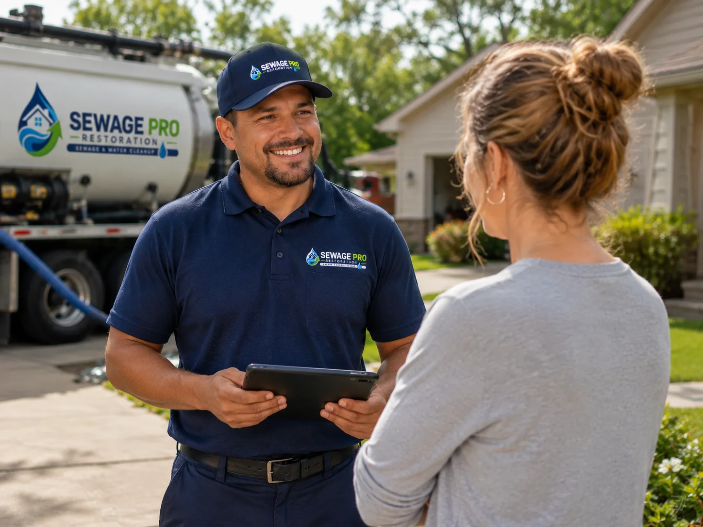 Sewage Cleanup Services Rock Hill, SC FAQs